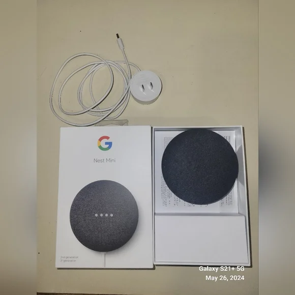 GOOLGE NEST MINI - Picture 2 of 2